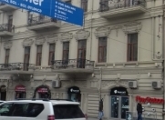 Satılır 4 otaqlı 66.6 m2 köhnə tikili Sahil m.