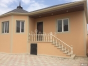 Satılır 3 otaqlı 90 m2 həyət evi Sulutəpə