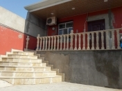 Satılır 3 otaqlı 120 m2 həyət evi Hövsan