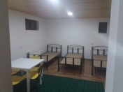 İcarəyə verilir 1 otaqlı 25 m2 yeni tikili Asan Xidmət-3