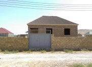 Satılır 3 otaqlı 110 m2 həyət evi Qobu