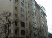 İcarəyə verilir 3 otaqlı 65 m2 yeni tikili İnşaatçılar m.