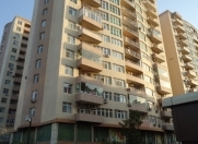 İcarəyə verilir 2 otaqlı 105 m2 yeni tikili Şah İsmayıl Xətai m.