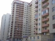 Satılır 2 otaqlı 80 m2 yeni tikili İnşaatçılar m.