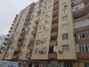 Satılır 2 otaqlı 85 m2 yeni tikili İnşaatçılar m.