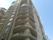 İcarəyə verilir 3 otaqlı 157 m2 yeni tikili Ağ şəhər