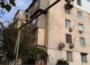 Satılır 2 otaqlı 36 m2 köhnə tikili Keşlə