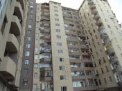 İcarəyə verilir 3 otaqlı 100 m2 yeni tikili Caspian Plaza