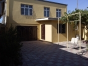 Satılır 6 otaqlı 210 m2 həyət evi Sulutəpə