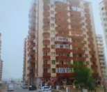 Satılır 3 otaqlı 123 m2 yeni tikili İnşaatçılar m.