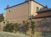 Satılır 6 otaqlı 400 m2 həyət evi Ukrayna dairəsi