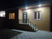 Satılır 3 otaqlı 200 m2 həyət evi Hövsan