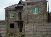 Satılır 4 otaqlı 150 m2 həyət evi Türkan