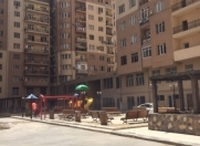 Satılır 2 otaqlı 62 m2 yeni tikili İnşaatçılar m.