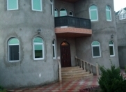 Satılır 9 otaqlı 440 m2 həyət evi Binə