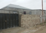 Satılır 3 otaqlı 100 m2 həyət evi Binə
