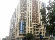 Satılır 4 otaqlı 27 m2 yeni tikili Hüseyn Cavid parkı