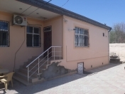 Satılır 4 otaqlı 150 m2 həyət evi Sulutəpə