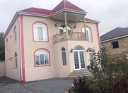 Satılır 6 otaqlı 210 m2 yeni tikili Şəki