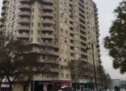 Satılır 4 otaqlı 155 m2 yeni tikili Baku Mall