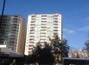 İcarəyə verilir 3 otaqlı 127 m2 yeni tikili Şah İsmayıl Xətai m.