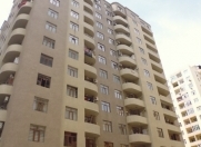 Satılır 3 otaqlı 97 m2 yeni tikili İnşaatçılar m.