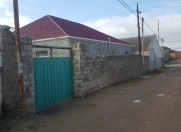 Satılır 4 otaqlı 107.6 m2 həyət evi Buzovna