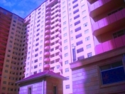 Satılır 3 otaqlı 90 m2 yeni tikili İnşaatçılar m.