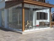 Satılır 1 otaqlı 1 m2 bağ evi Park Zorge