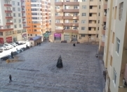 Satılır 3 otaqlı 95 m2 yeni tikili İnşaatçılar m.