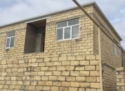 Satılır 4 otaqlı 150 m2 həyət evi Masazır