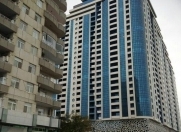 İcarəyə verilir 3 otaqlı 160 m2 yeni tikili Park Azure