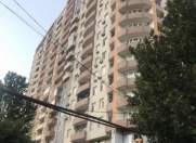 Satılır 3 otaqlı 98 m2 yeni tikili Zabitlər parkı