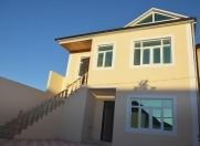 Satılır 7 otaqlı 150 m2 həyət evi Sahil