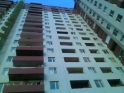 Satılır 3 otaqlı 89 m2 yeni tikili İnşaatçılar m.