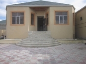 Satılır 3 otaqlı 100 m2 həyət evi Digah