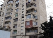 Satılır 1 otaqlı 35 m2 köhnə tikili 8 km