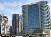 Satılır 3 otaqlı 186 m2 yeni tikili Sahil m.
