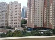 İcarəyə verilir 3 otaqlı 120 m2 yeni tikili İçəri Şəhər m.