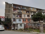 Satılır 3 otaqlı 70 m2 köhnə tikili Həzi Aslanov