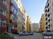 Satılır 1 otaqlı 34 m2 yeni tikili Qurtuluş - 93 Yaşayış Kompleksi