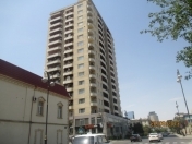 İcarəyə verilir 3 otaqlı 120 m2 yeni tikili İçəri Şəhər m.