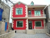 Satılır 6 otaqlı 190 m2 həyət evi Zabrat 1