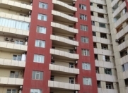 İcarəyə verilir 3 otaqlı 130 m2 yeni tikili Şah İsmayıl Xətai m.