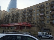 İcarəyə verilir 3 otaqlı 80 m2 köhnə tikili İçəri Şəhər m.