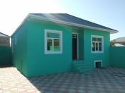 Satılır 3 otaqlı 90 m2 həyət evi Hövsan