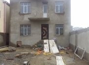 Satılır 5 otaqlı 100 m2 həyət evi Masazır