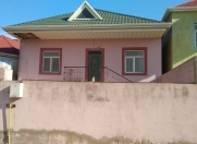 Satılır 3 otaqlı 75 m2 həyət evi Masazır