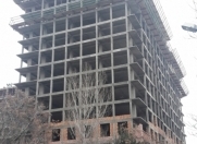 Satılır 3 otaqlı 113.3 m2 yeni tikili Atatürk parkı