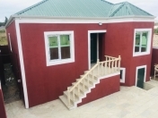 Satılır 4 otaqlı 130 m2 həyət evi Hövsan